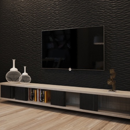 3D стеновые панели DECO LINE MODERN гипсовая панель M-27