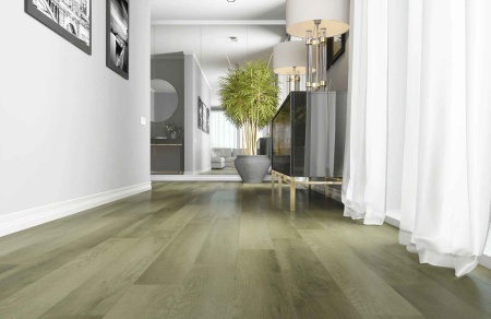 Ламинат SPC Home Expert 0-009 Дуб Весенний луг градиент