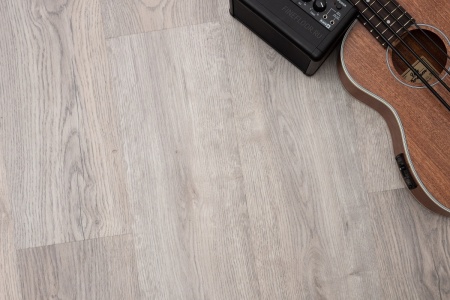 Кварцвиниловая плитка Finefloor Light FF-1340 Дуб Борда