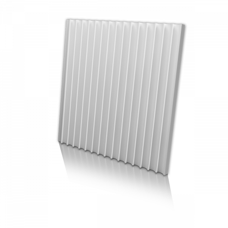 3D стеновые панели ARTPOLE Гипсовые ILLUSION