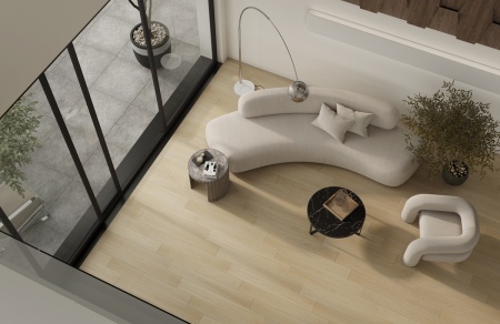 Кварцевый паркет Quartz Parquet Классик Дуб Испанский 404
