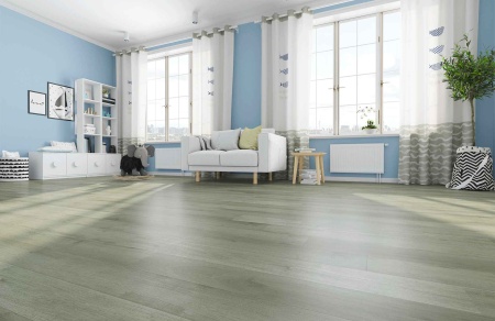 Ламинат SPC Home Expert 69W906 Дуб Баварский лес градиент