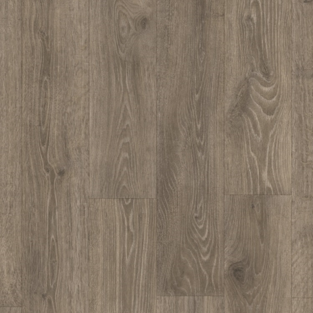 Quick Step Majestic MJ3548 Дуб лесной массив коричневый