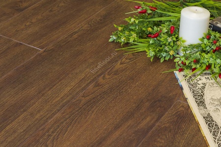 Кварцвиниловая плитка Finefloor Wood FF-1475 Дуб Кале