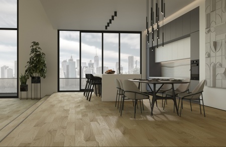 Кварцевый паркет Quartz Parquet Классик Дуб Тоскана 407