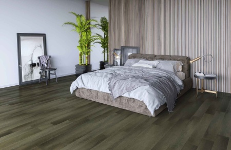 Ламинат SPC Home Expert 2187-03 Дуб Ночной лес градиент
