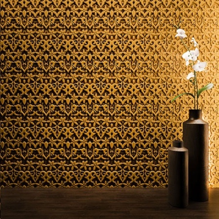 3D стеновые панели DECO LINE CLASSIC гипсовая панель C-04
