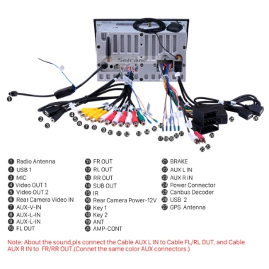 Auto Radio Installation
