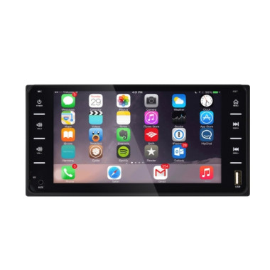 Q3160 7 inch Car Touch Capacitive Screen MP5 Player Support FM fit Toyota Corolla