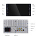 Q3160 7 inch Car Touch Capacitive Screen MP5 Player Support FM fit Toyota Corolla