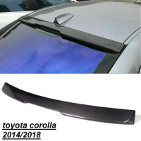 Toyota Corolla Roof Spoiler 2014_2018