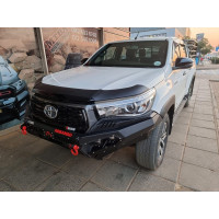 Toyota Hilux Door Handle cover 2007_12 Black