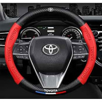 Toyota TRD Steering Wheel Cover
