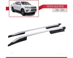 Toyota Hilux Aluminum Roof Rack past-on 2021