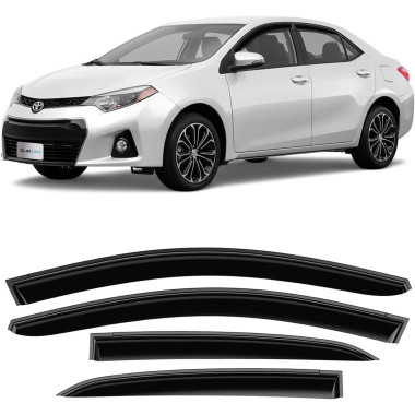Toyota corolla e170 windshield 2013-2019