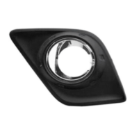 Toyota Hilux revo Fog Light Covers fit 2016_2017 Model (2Pcs)