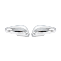 Toyota Mirror Cover for Toyota GD_6 / Revo (Chrome)