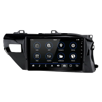 Toyota Revo/GD6 2016_2020 Car Radio Android 11 4 Core CPU 1, 16GB WIFI