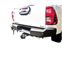 Toyota Hilux 2016-2022 Rear Replacement bumper
