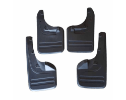 Toyota Hilux Mud Flaps (2005-2009)