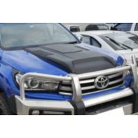 Toyota Hilux Bonnet Scoop 2021
