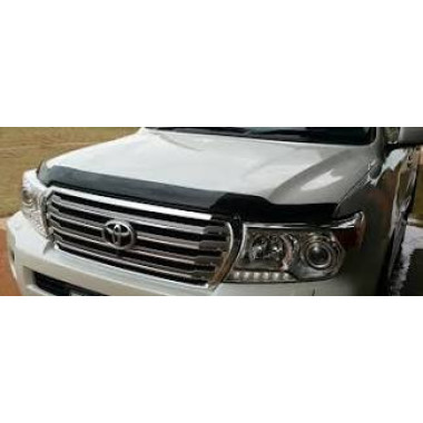 Land Cruiser LC 200 Bonnet Guard 2016-18