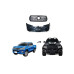 Toyota Hilux 2016 to 2020 Body Kit [ AMG TYPE]