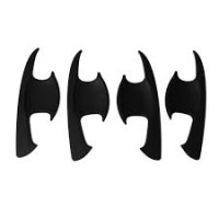 Toyota GD6 Insert door bowl covers / (Black) without logo
