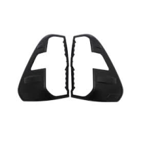 Toyota GD_6 / Revo Tail Light cover (Plain Black) 2021 model