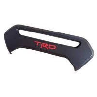 Toyota Hilux Tailgate Cover (TRD Logo) 2021