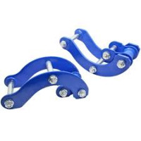 Toyota Hilux Rear Suspension Double Shackle 2-Inch Lift Kits