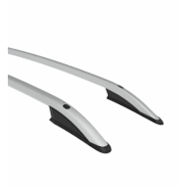 Toyota Hilux  Aruminium Roof Rack Screw-in
