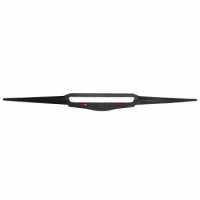 TOYOTA HILUX REVO 3pcs TAILGATE COVER ARROW 2016+