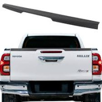 Tailgate Guard Cap Protector Cover For Toyota Hilux SR5 2015-2022