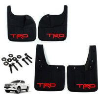 Toyota Mud Flaps TRD Style for Toyota Revo 2015