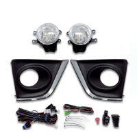 Toyota Corolla Fog Lights (2014-2016)