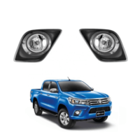 Toyota Hilux revo Fog Light fit 2016_2017 Model