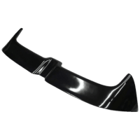 Audi A3 Hatchback Spoiler (OTE_B/Glass Black) 2014_2017