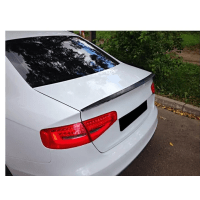 Audi A4L Lip Spoiler (B/Glass Black) 2014_2016