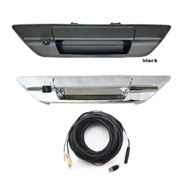 Special Reverse Camera for Toyota Hilux Revo 2016+ (black and sliver color available)