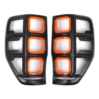 Ford Ranger Tail Light Covers (Coulorful)