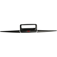 Ford Ranger Tailgate (Plain Black)
