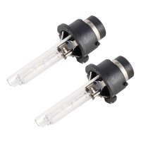 D4S HID Bulbs Xenon Lights Lamps_ DC 12V (White Light)