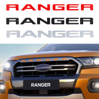 Ford Ranger GrillLetters 2015-2018