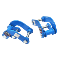 Ranger T6/T7 Rear Suspension Double Shackle 2-Inch Lift Kits