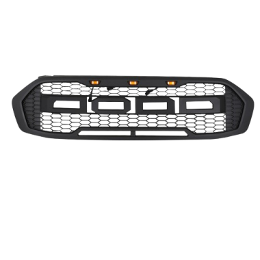 Ford Ranger T9 Front Griller with LED