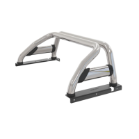 Ford Ranger Roll Bar (Chrome)