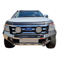 Ford Ranger T6 Stone Chip Bonnet Protector fit 2012-2015 model