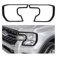 Ford Ranger T9 (Next Generation) HeadLight trim cover 2022-2023