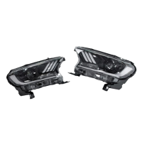 Ford Ranger T7 Headlamp LED 2016_2020 model
